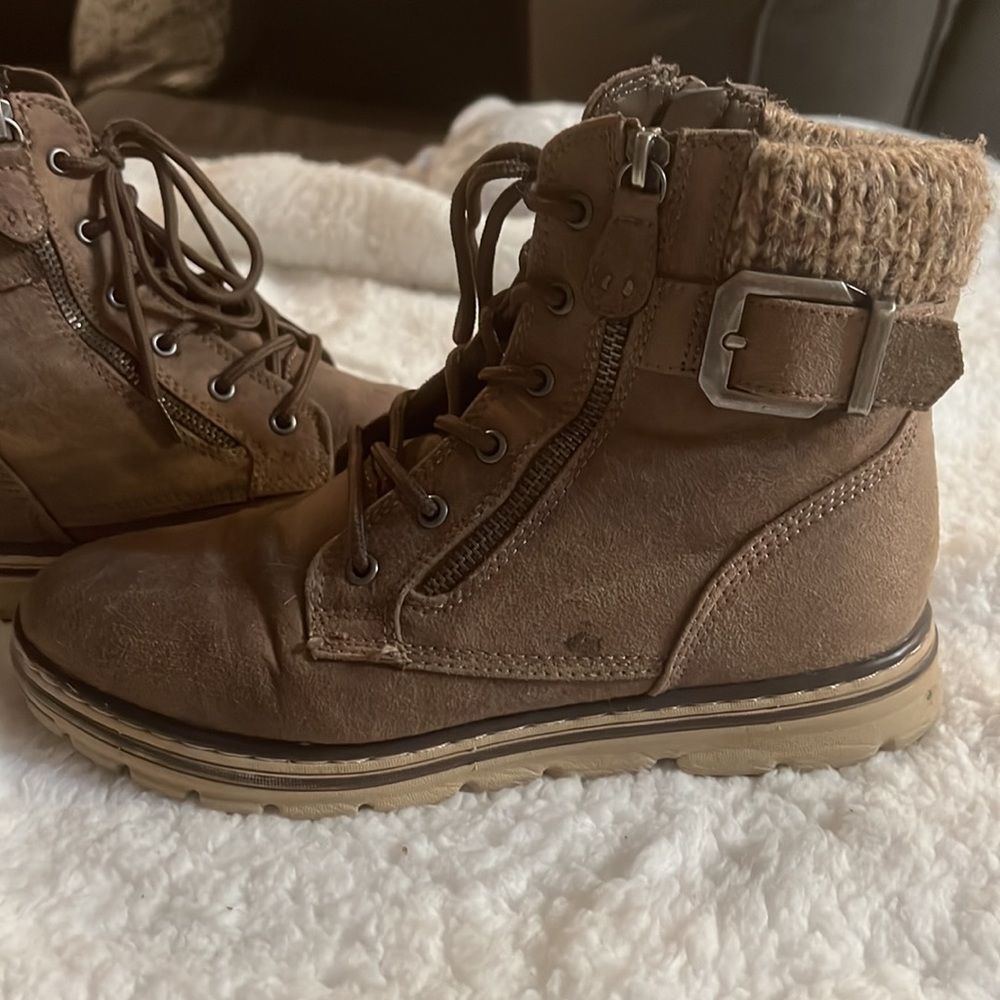 Womens booties